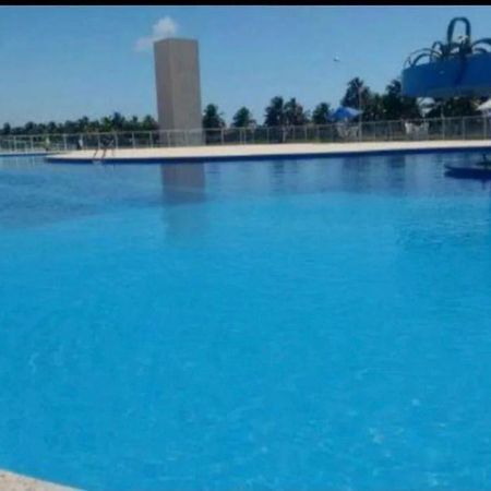 Resort Villa Das Aguas Praia Do Saco Эстансия Экстерьер фото