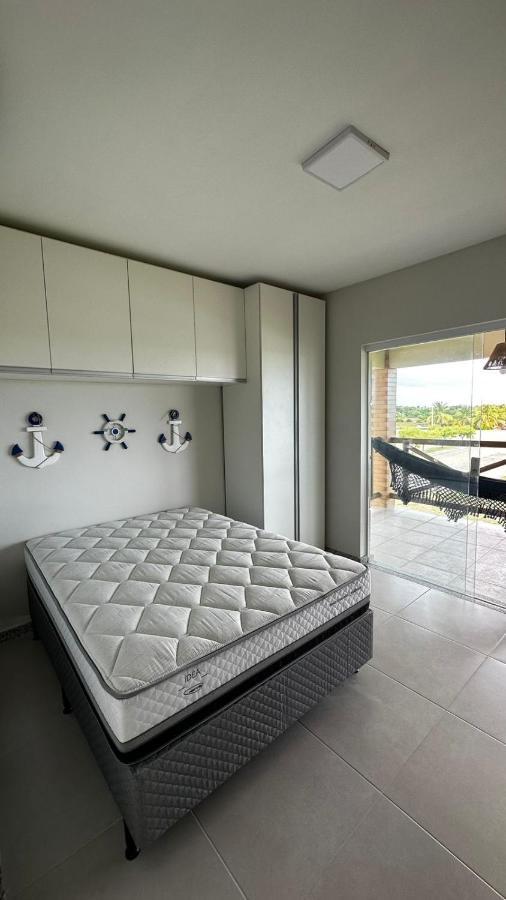 Resort Villa Das Aguas Praia Do Saco Эстансия Экстерьер фото