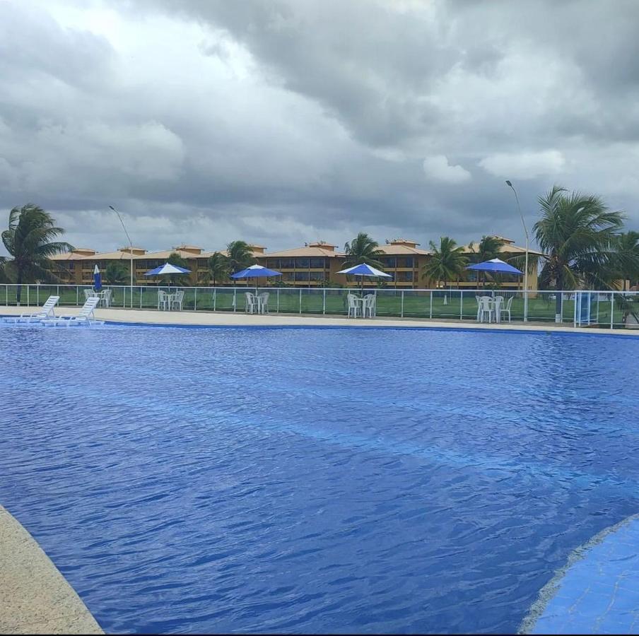 Resort Villa Das Aguas Praia Do Saco Эстансия Экстерьер фото