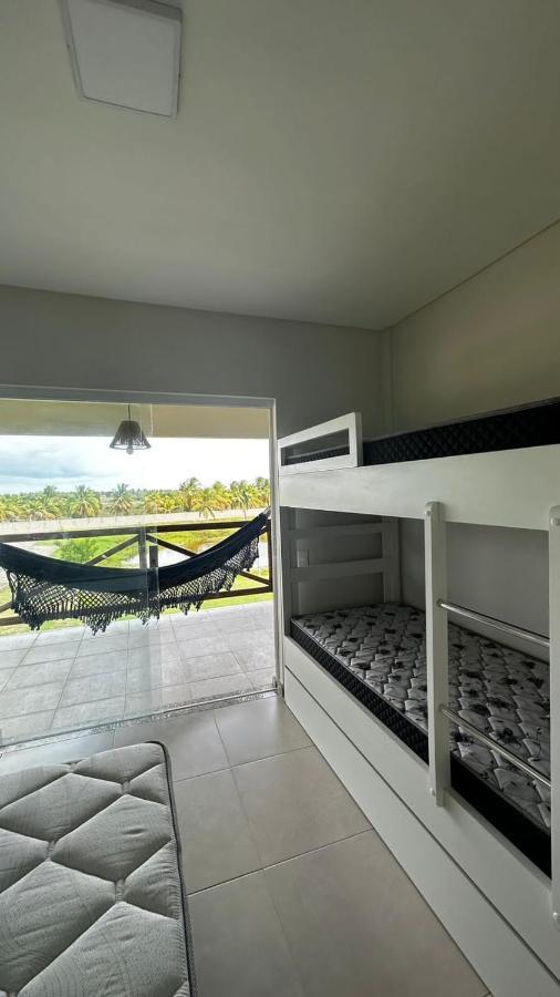 Resort Villa Das Aguas Praia Do Saco Эстансия Экстерьер фото