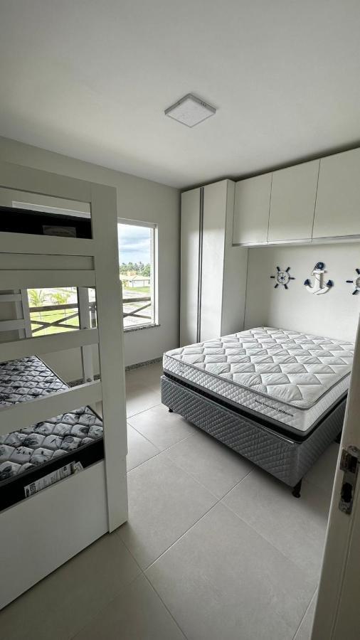Resort Villa Das Aguas Praia Do Saco Эстансия Экстерьер фото