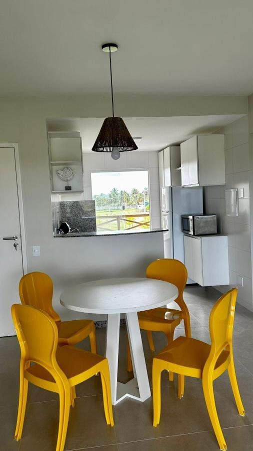 Resort Villa Das Aguas Praia Do Saco Эстансия Экстерьер фото