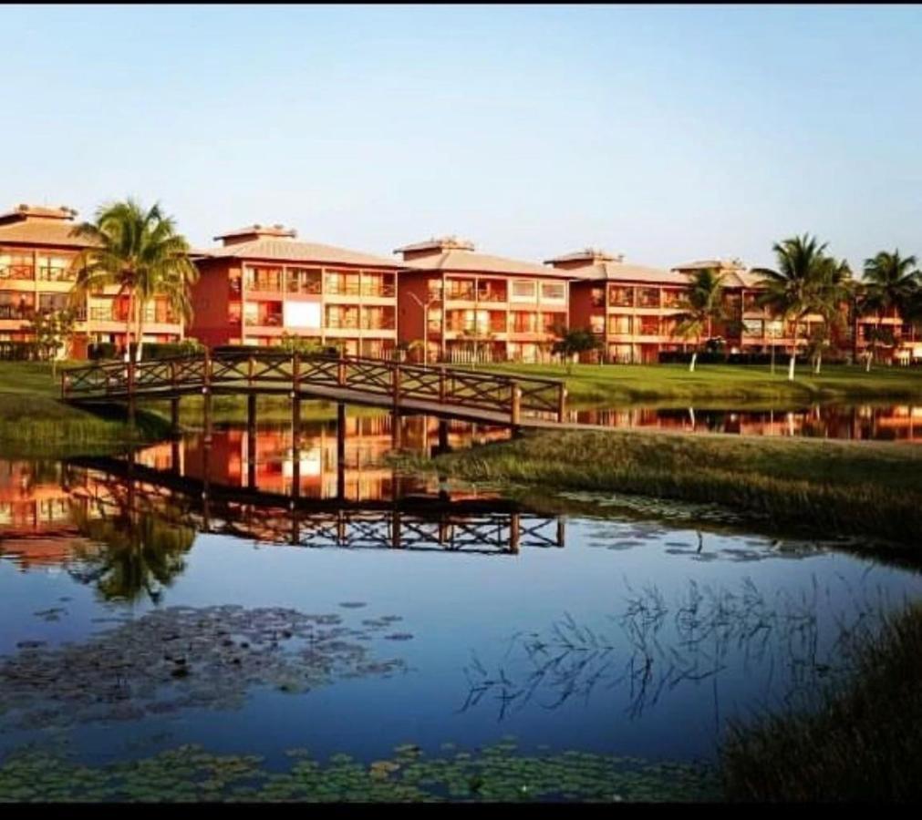 Resort Villa Das Aguas Praia Do Saco Эстансия Экстерьер фото