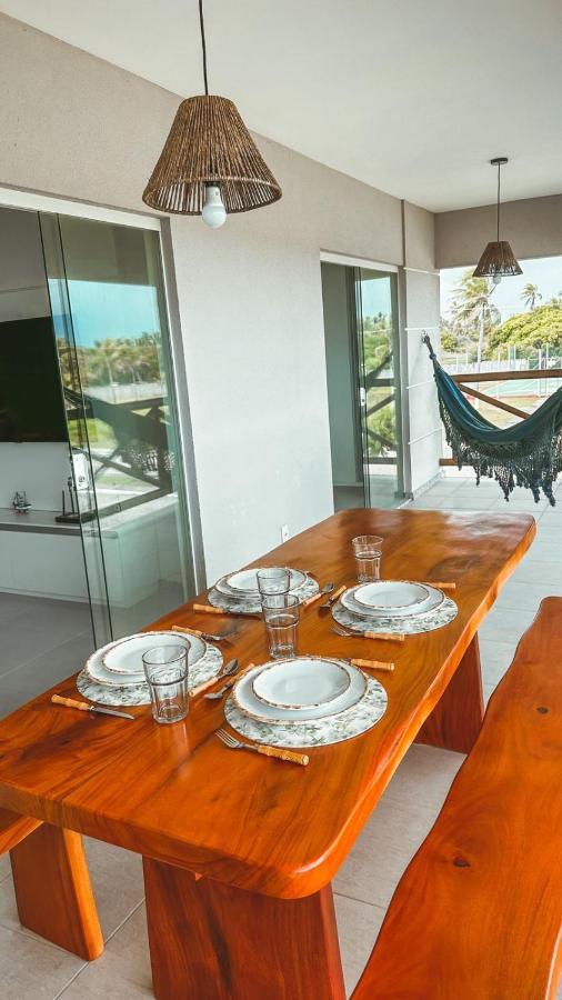 Resort Villa Das Aguas Praia Do Saco Эстансия Экстерьер фото