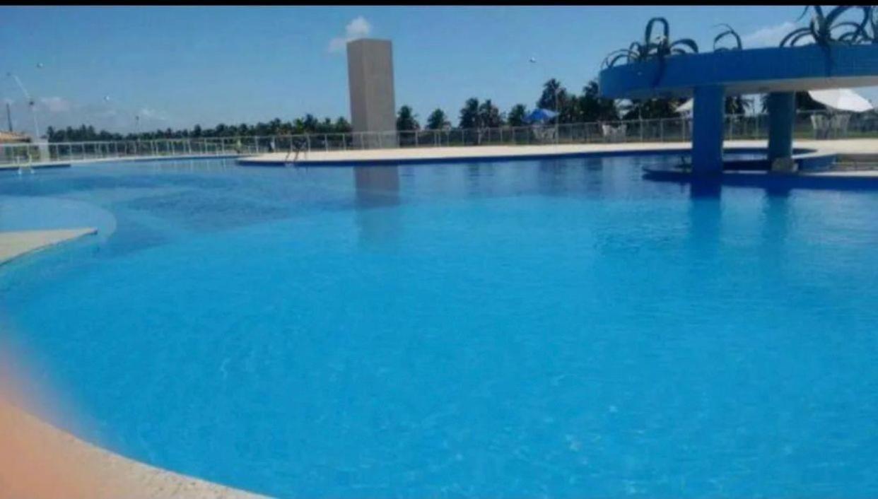 Resort Villa Das Aguas Praia Do Saco Эстансия Экстерьер фото