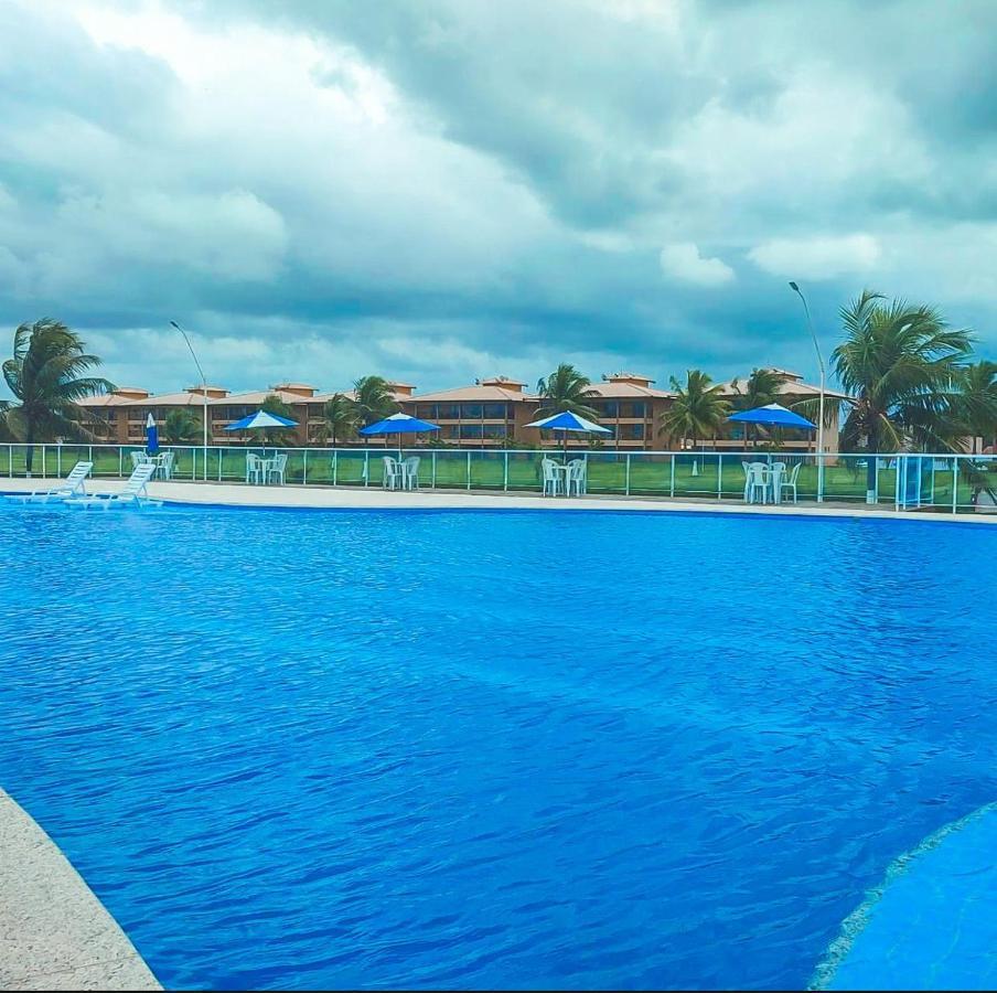 Resort Villa Das Aguas Praia Do Saco Эстансия Экстерьер фото